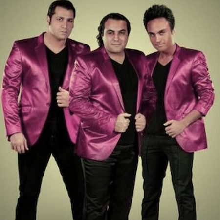 دانلود آهنگ گروه سون نشد بیام